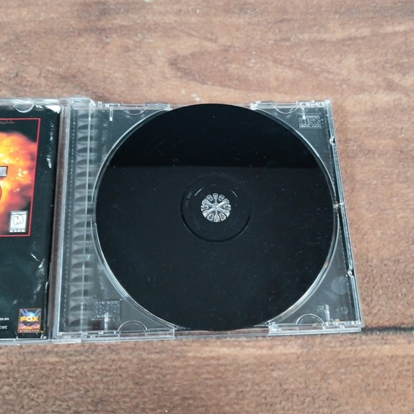 Independence‎ Day PlayStation 1 PS1 Game Complete in Box CIB TESTED Working - Picture 4 of 7